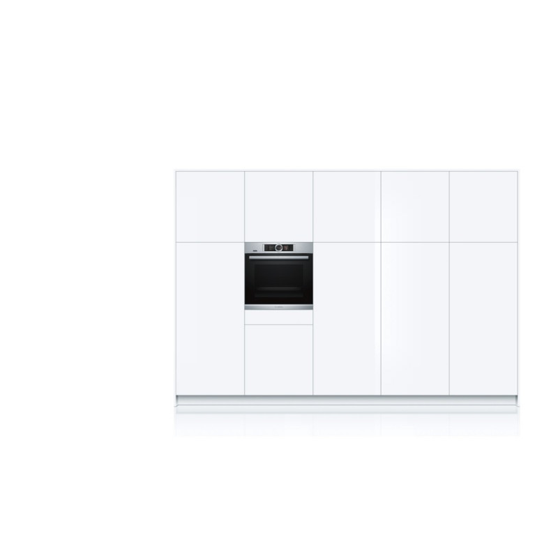 Four BOSCH HBG676ES6