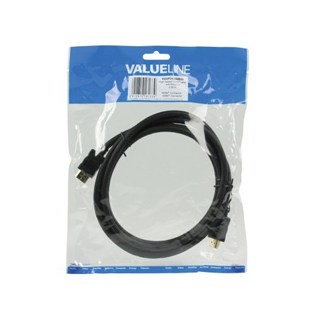 Câbles vidéo VALUELINE VGVP34000B20