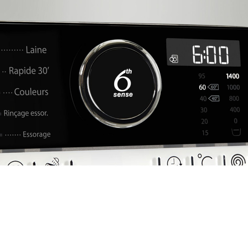Lave Linge WHIRLPOOL FSCR 90427