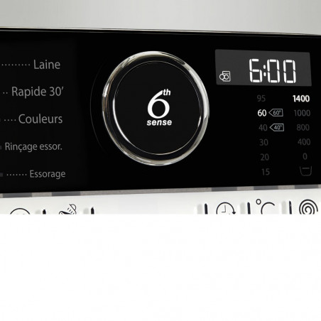 Lave Linge WHIRLPOOL FSCR 90427