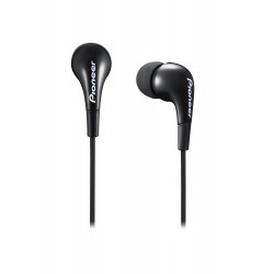 Casque intra-auriculaire Pioneer SE-CL502-K Binaural écouteur Noir casque et micro