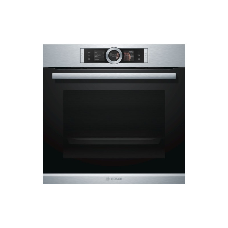 Four BOSCH HRG6769S2F