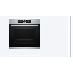 Four BOSCH HRG6769S2F