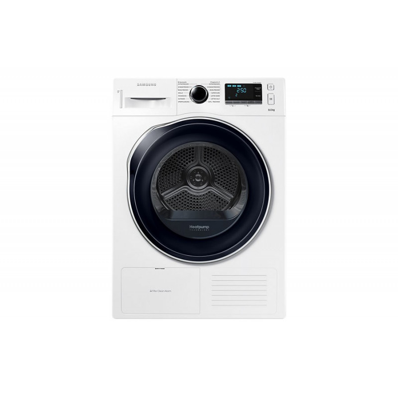Sèche Linge SAMSUNG DV80K6010CW