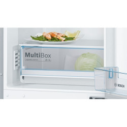 Réfrigérateur congélateur BOSCH KGN36NL30