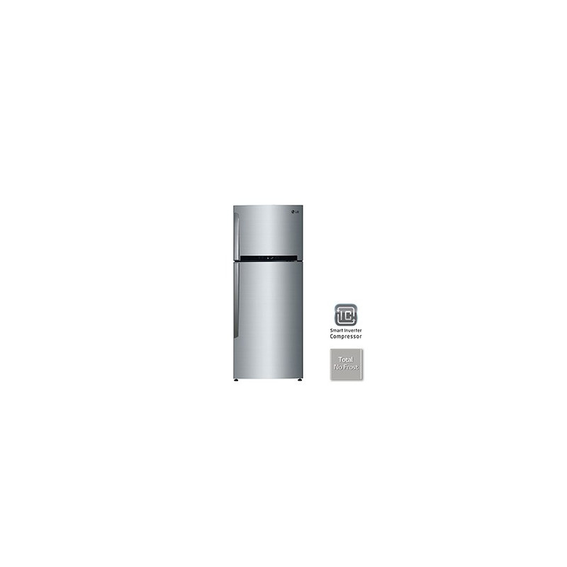 Réfrigérateur congélateur LG GRD7018PS
