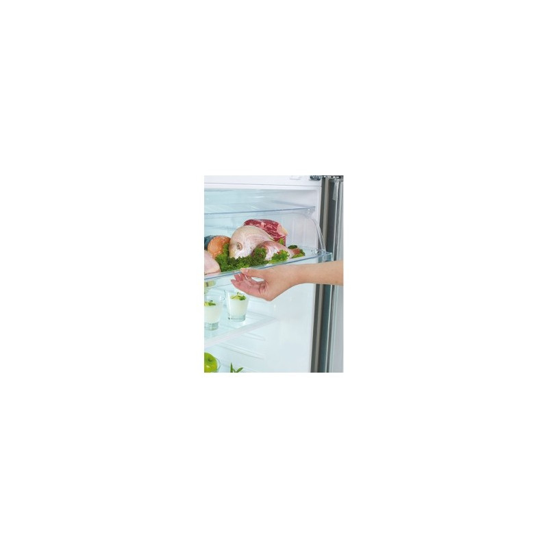 Réfrigérateur congélateur LG GRD7018PS