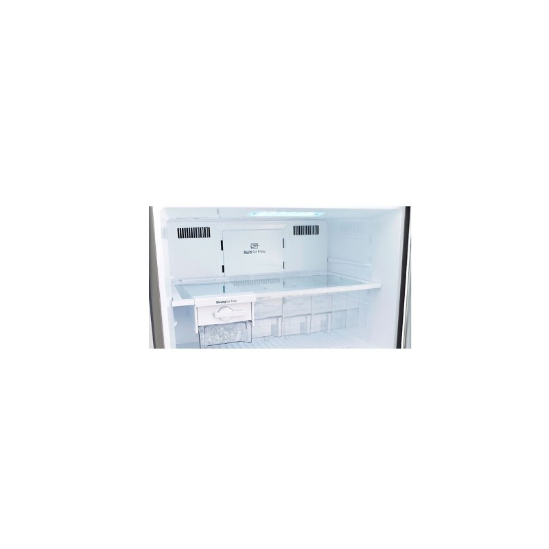 Réfrigérateur congélateur LG GRD7018PS