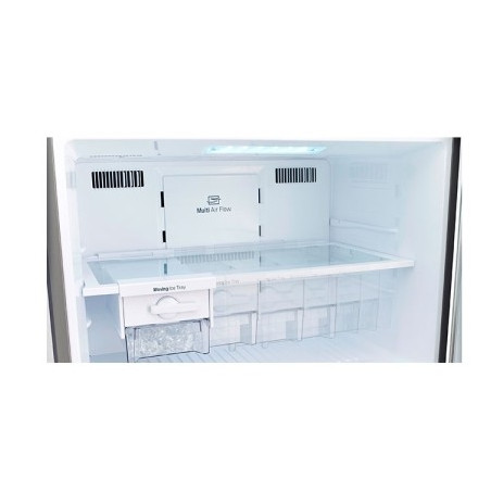 Réfrigérateur congélateur LG GRD7018PS