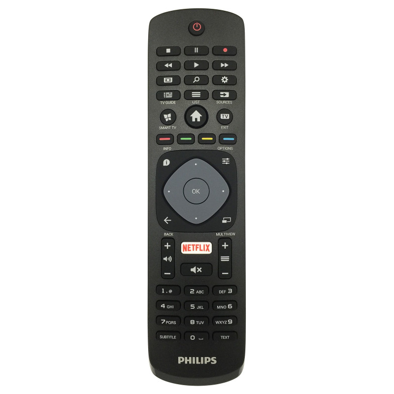 Télévision PHILIPS 43PUH6101/88