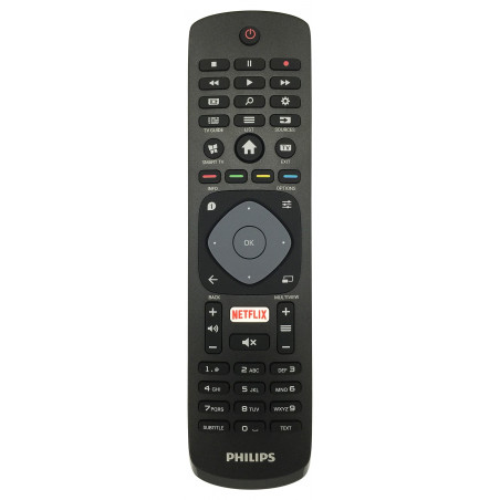 Télévision PHILIPS 43PUH6101/88