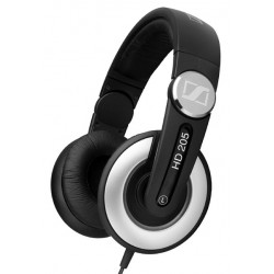 Casque arceau Sennheiser HD 205II