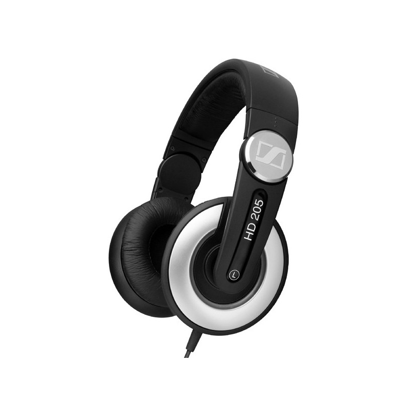 Casque arceau Sennheiser HD 205II