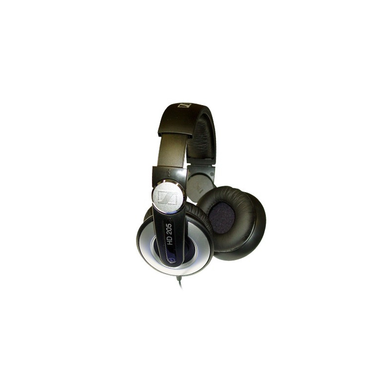 Casque arceau Sennheiser HD 205II