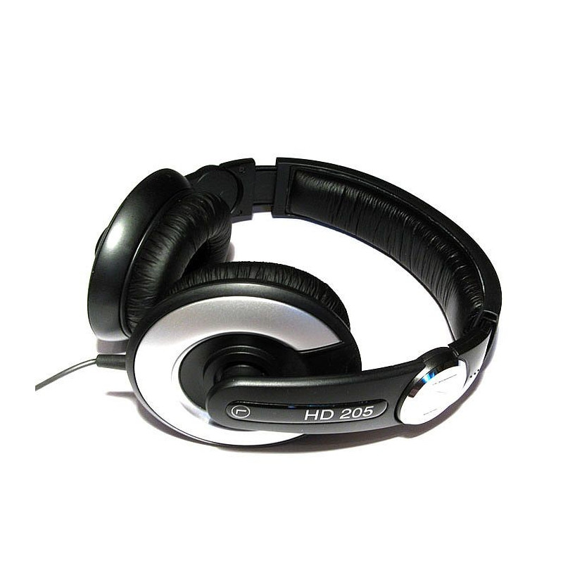 Casque arceau Sennheiser HD 205II
