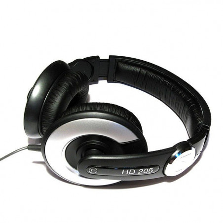 Casque arceau Sennheiser HD 205II
