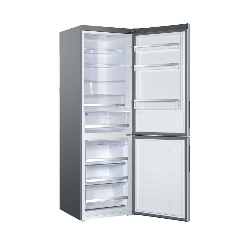 Réfrigérateur congélateur HAIER C2FE636CSJ