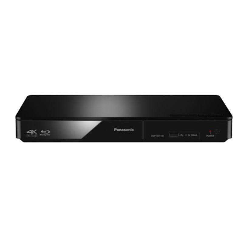 Lecteur DVD / Blu-ray PANASONIC DMPBDT180EF