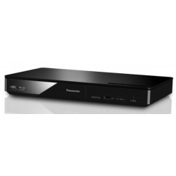 PANASONIC DMP-BDT180EF - Lecteur DVD Blu-ray 3D 4K pas cher 