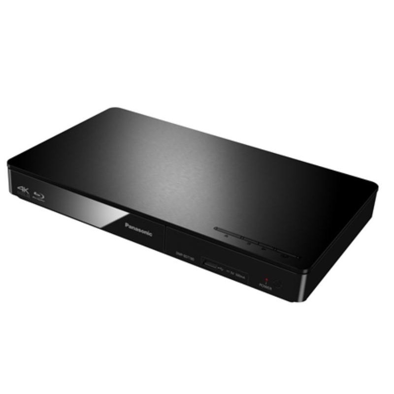 Lecteur DVD / Blu-ray PANASONIC DMPBDT180EF