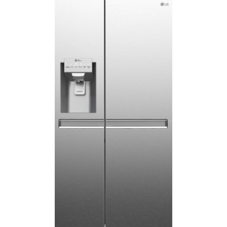 Réfrigérateur congélateur LG GSS6671PS