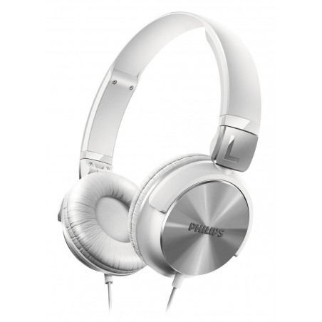 Casque arceau PHILIPS SHL3160WT