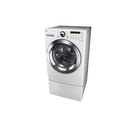 Lave linge hublot LG TURBOWASH F52590 WH Moteur Inverter