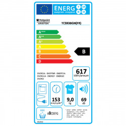 Sèche Linge HOTPOINT-ARISTON TCS83BGHFR