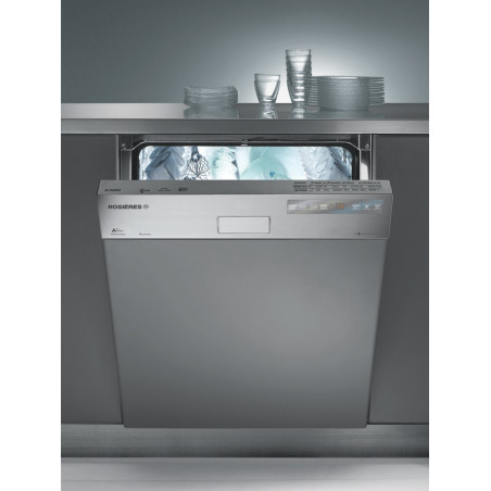 Lave Vaisselle ROSIERE RLI2T62PWX
