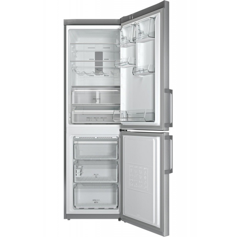 Réfrigérateur congélateur HOTPOINT-ARISTON XH8 T2O XZH