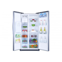 Réfrigérateur congélateur HAIER HRF-665ISB2