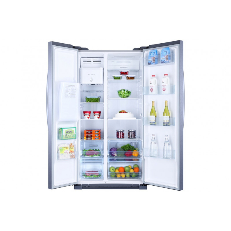 Réfrigérateur congélateur HAIER HRF-665ISB2