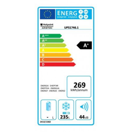 Congélateur HOTPOINT-ARISTON UPS 1746.1