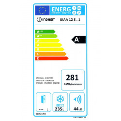 Congélateur INDESIT UIAA12S.1