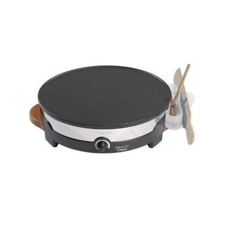 LAGRANGE 109001 Crêpière électrique professionnelle Maxi Crêpes - Cdiscount  Electroménager