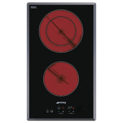Plaque de cuisson SMEG SE2321TE2