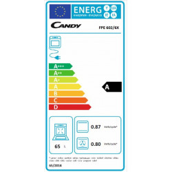 Four CANDY FPE 602A/6X