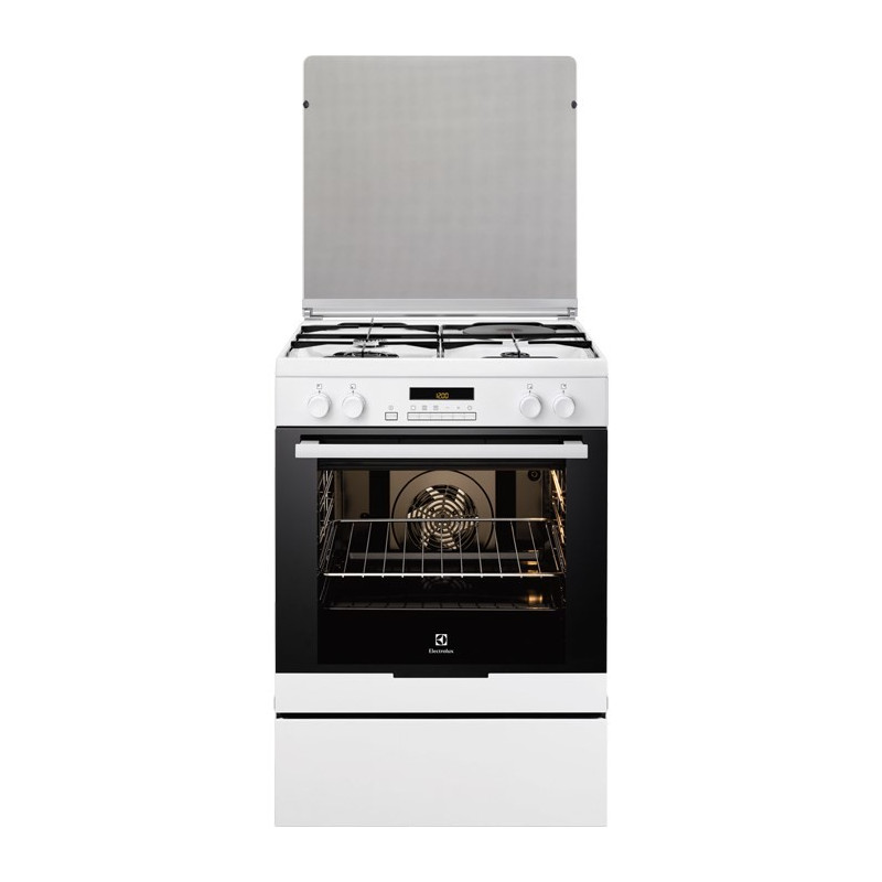 Cuisinière ELECTROLUX EKM6770AOW