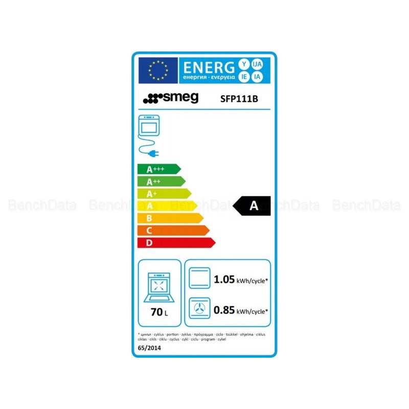 Four SMEG SFP111B