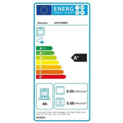 Four ELECTROLUX EOV5700BOX