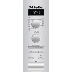 Micro ondes MIELE M 6012 SC