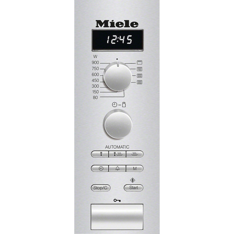 Micro ondes MIELE M 6012 SC