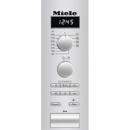 Micro ondes MIELE M 6012 SC