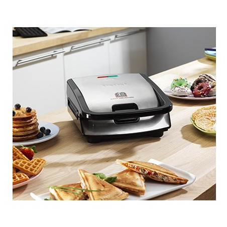 Gaufrier / Croque-monsieur TEFAL SW853D12