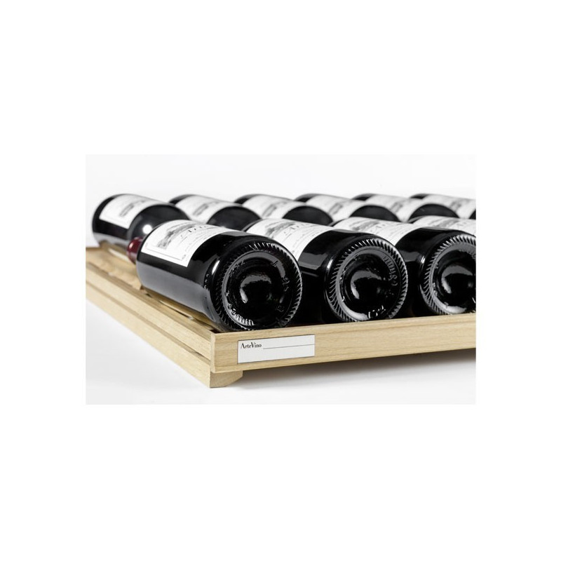 Cave à vin ARTEVINO OXG1T230PPD