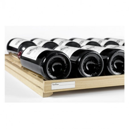 Cave à vin ARTEVINO OXG1T230PPD