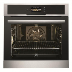Four ELECTROLUX EOC5956FOX