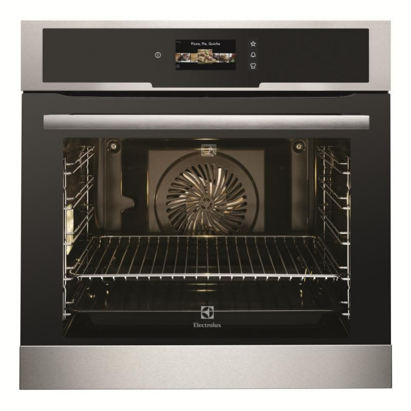Four ELECTROLUX EOC5956FOX