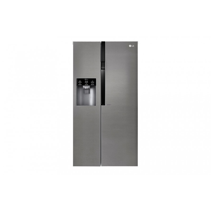 Réfrigérateur congélateur LG GSL361ICEZ