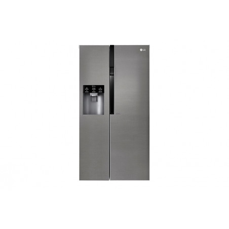 Réfrigérateur congélateur LG GSL361ICEZ